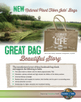 FREE BAG w/ GARDEN OF LIFE PURCHASE